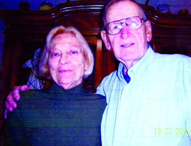 Barbara and Robert Diehl News, Sports, Jobs Altoona Mirror